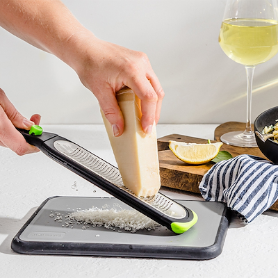 Dreamfarm Ozest rivejern grøn