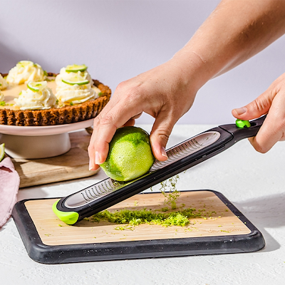 Dreamfarm Ozest rivejern grøn