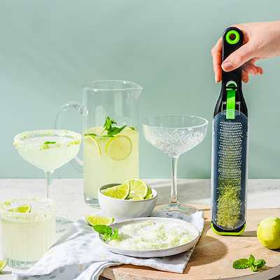 Dreamfarm Ozest rivejern grøn