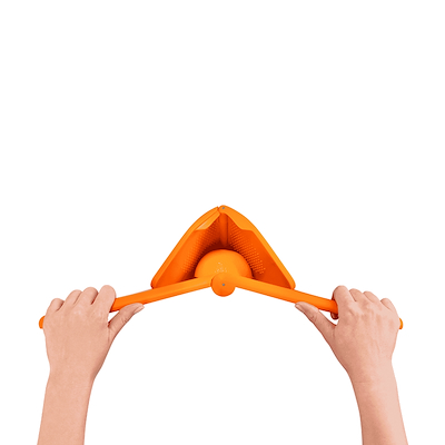 Dreamfarm Fluicer Orange citruspresser