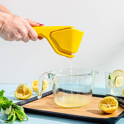 Dreamfarm Fluicer Lemon citruspresser