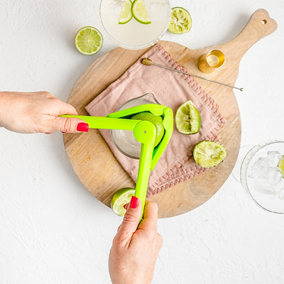 Dreamfarm Fluicer Lime citruspresser