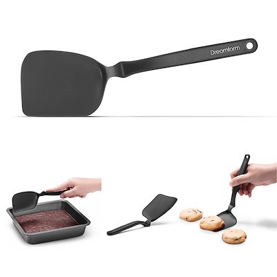 Dreamfarm mini chopula fleksibel spartel sort