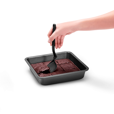 Dreamfarm mini chopula fleksibel spartel sort