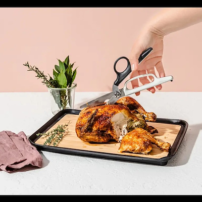 Dreamfarm Bishears 2-i-1 saks