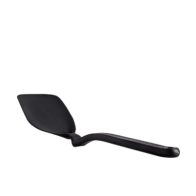 Dreamfarm Chopula fleksibel spartel sort