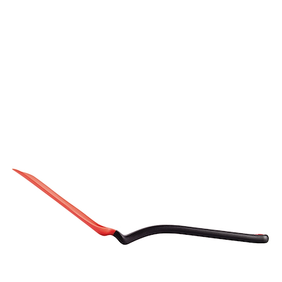 Dreamfarm chopula fleksibel spatel rød