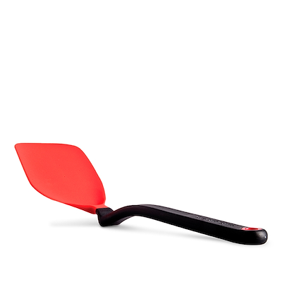 Dreamfarm chopula fleksibel spatel rød