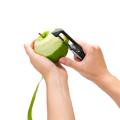 Dreamfarm Sharple skrællekniv sort