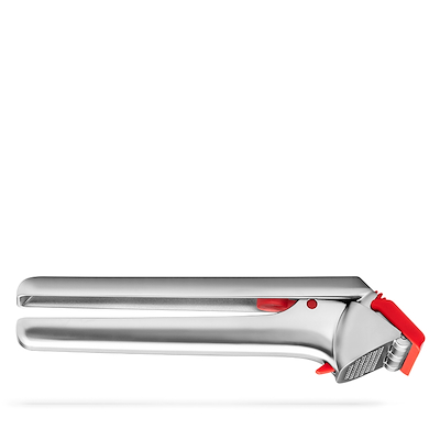 Dreamfarm Garject hvidløgspresser rød