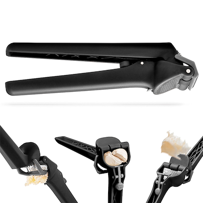 Dreamfarm Garject lite hvidløgspresser sort