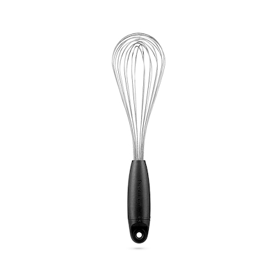 Dreamfarm Flisk piskeris sort H 30 cm