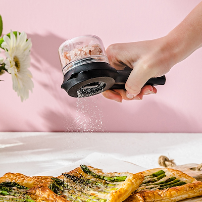 Dreamfarm Ortwo lite krydderikværn sort