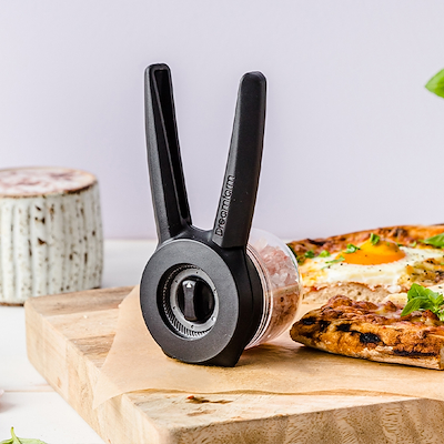 Dreamfarm Ortwo lite krydderikværn sort