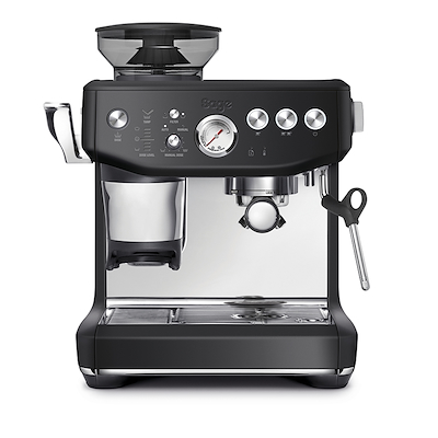 Sage Barista Express Impress SES 876 BTR espressomaskine Black Truffle