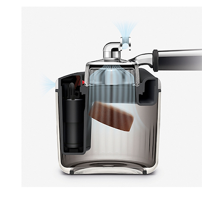 Sage The Puck Sucker 58 mm