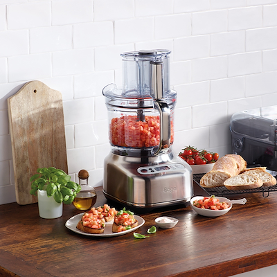 Sage The Paradice 16 foodprocessor stål