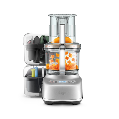 Sage The Paradice 16 foodprocessor stål
