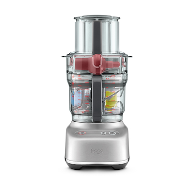 Sage The Paradice 9 foodprocessor stål