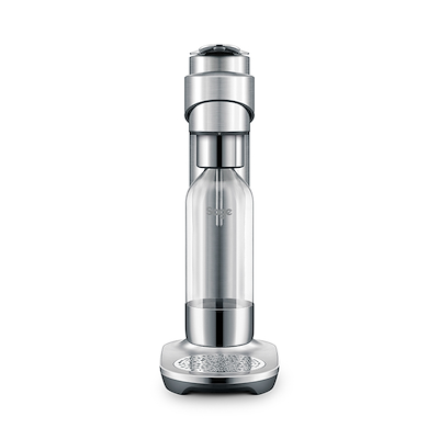 Sage the Infizz fusion soda maker børstet stål