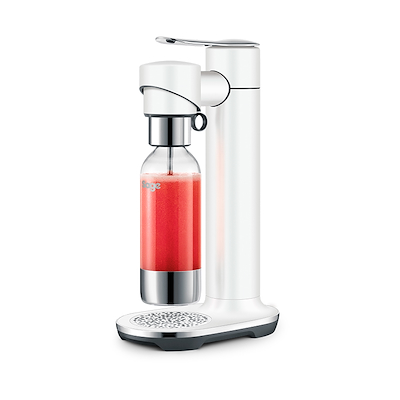 Sage the Infizz fusion soda maker sea salt