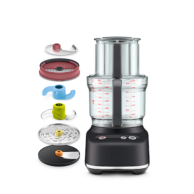 Sage The Paradice 9 foodprocessor sort