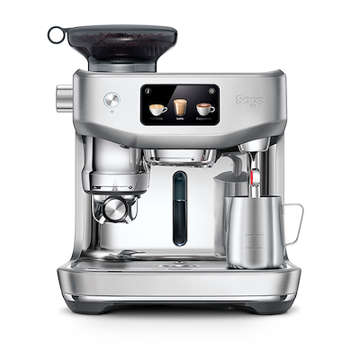 Sage Oracle Jet Espresso stål