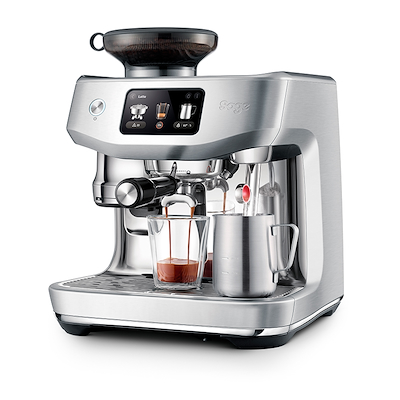 Sage Oracle Jet Espresso stål