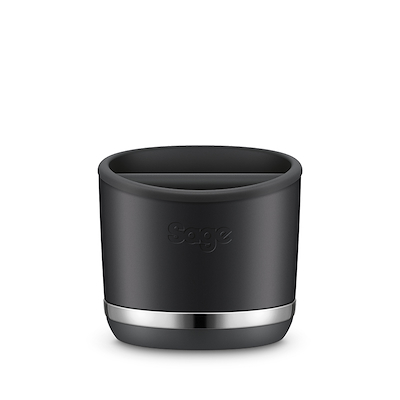 Sage t-sage knock box black truffle