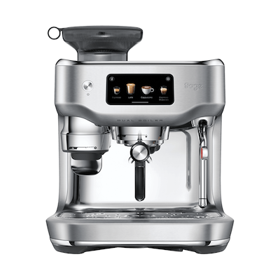 Sage Oracle Dual Boiler SES 995 BSS espressomaskine stål 2400 watt