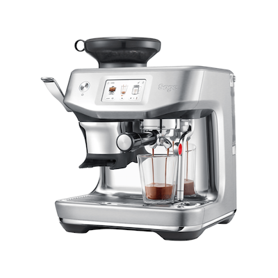 Sage Barista Touch Impress Cold SES882 BSS espressomaskine stål