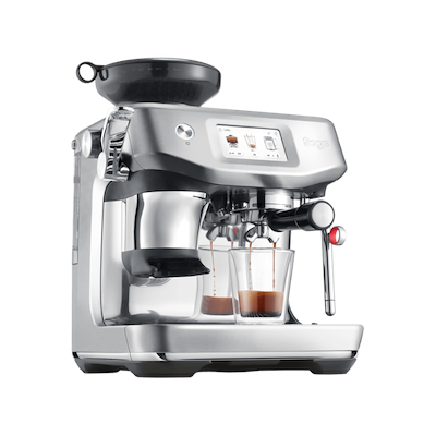 Sage Barista Touch Impress Cold SES882 BSS espressomaskine stål
