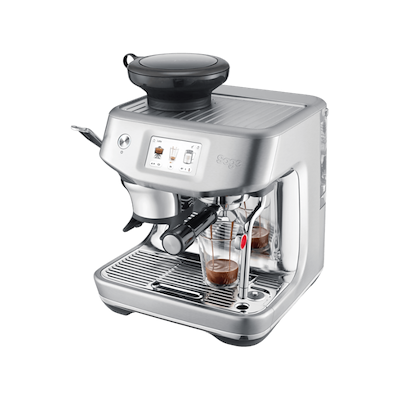 Sage Barista Touch Impress Cold SES882 BSS espressomaskine stål