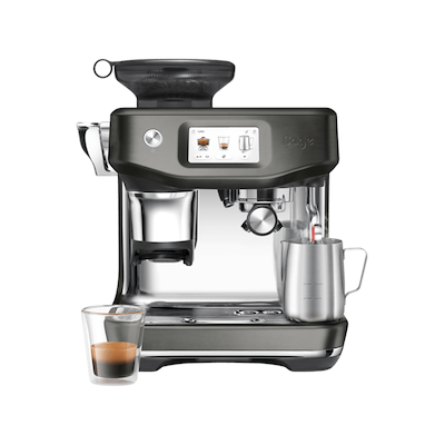 Sage Barista Touch Impress Cold SES882 BST espressomaskine sort