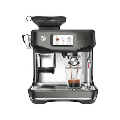 Sage Barista Touch Impress Cold SES882 BST espressomaskine sort