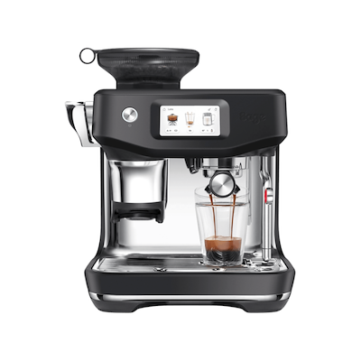 Sage Barista Touch Impress Cold SES882 BTR espressomaskine black truffle