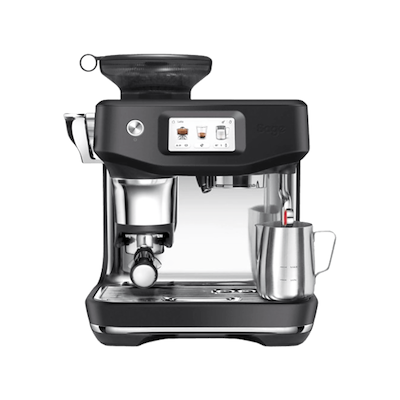 Sage Barista Touch Impress Cold SES882 BTR espressomaskine black truffle