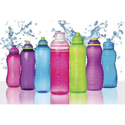 Sistema Davina drikkedunk 700 ml assorteret