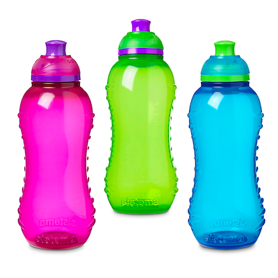 Sistema Twist n´sip drikkedunk 460 ml assorteret