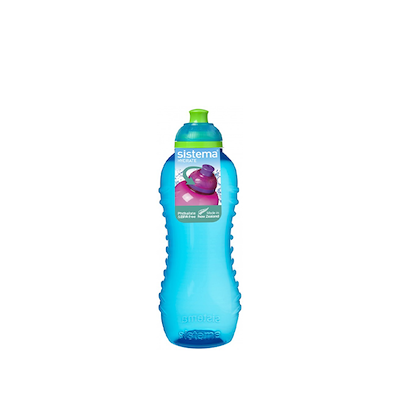 Sistema Twist 'N' Sip drikkedunk blå 460 ml