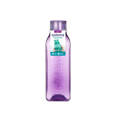 Sistema Medium Square drikkedunk assorteret 725 ml
