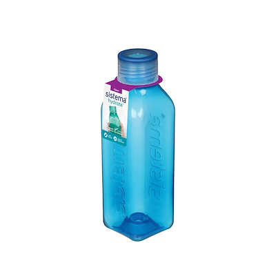 Sistema Medium Square drikkedunk assorteret 725 ml