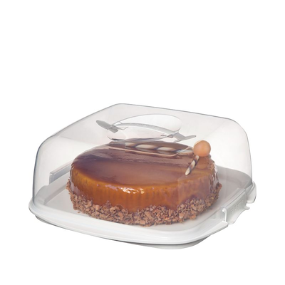 Sistema Bake It kage- og muffinboks 8,8 liter