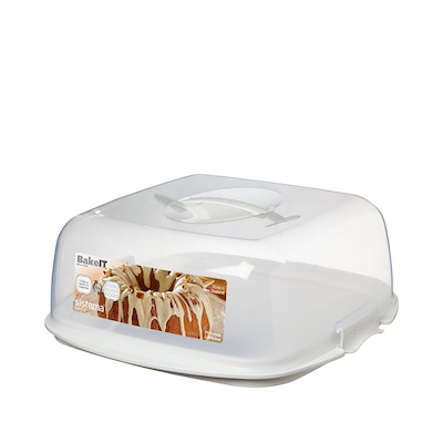 Sistema Bake It kage- og muffinboks 8,8 liter