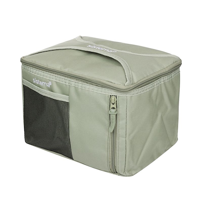 Sistema Mega Fold Up køletaske assorteret 18 cm x 27 cm