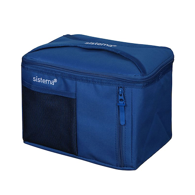 Sistema Mega Fold Up køletaske assorteret 18 cm x 27 cm