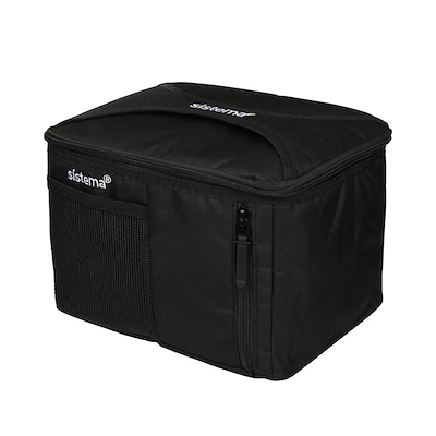Sistema Mega Fold Up køletaske assorteret 18 cm x 27 cm