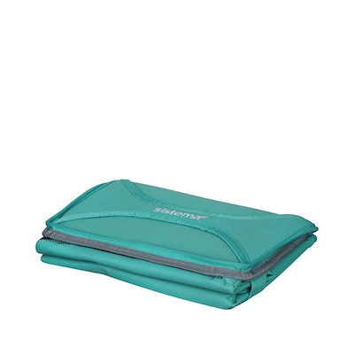 Sistema Mega Fold Up køletaske assorteret 18 cm x 27 cm