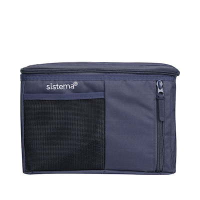 Sistema Mega Fold Up køletaske assorteret 18 cm x 27 cm