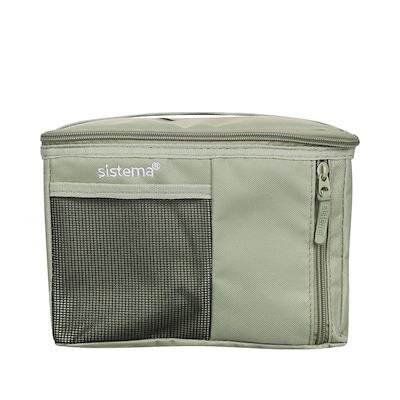 Sistema Mega Fold Up køletaske assorteret 18 cm x 27 cm